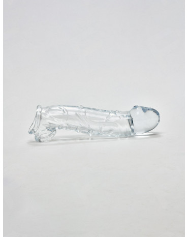Funda Extensora De Pene Size Matters 
21,59 cm