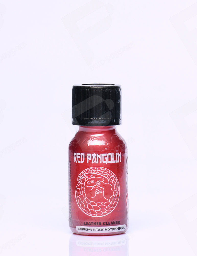 Popper Red Pangolin