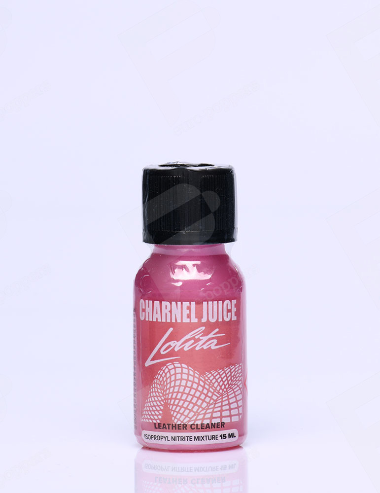 Popper Lolita Charnel Juice