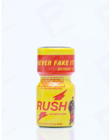 Pack de Poppers Rush Original PDW X 18
