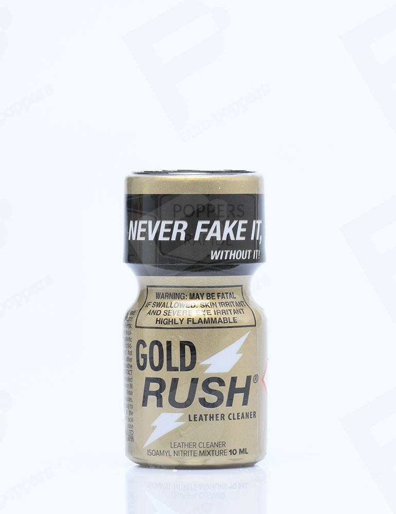 Popper Gold Rush