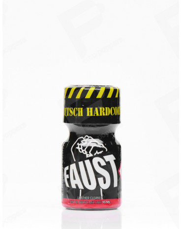 Pack de Poppers Faust 10 ml X 3