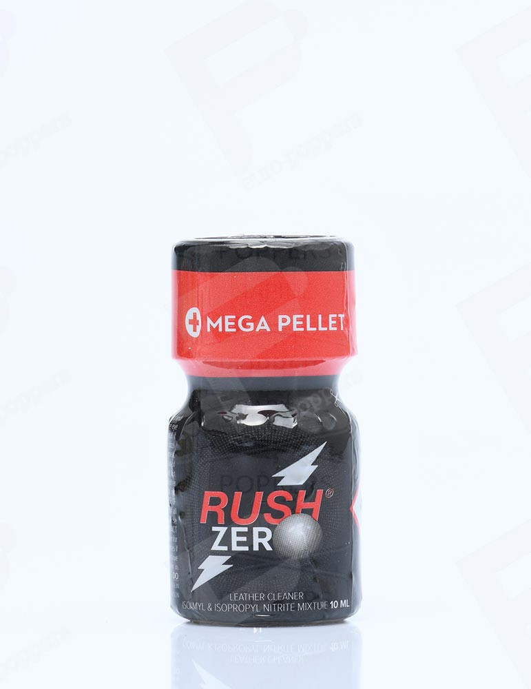 popper rush zero pellet