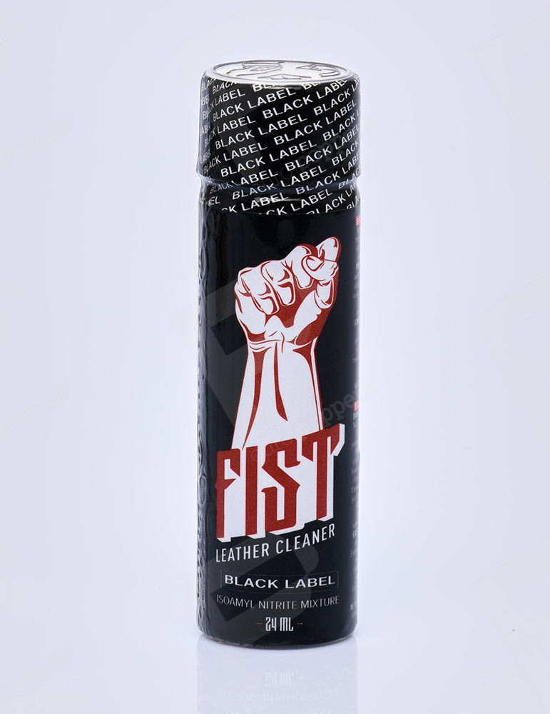 popper fist Black Label