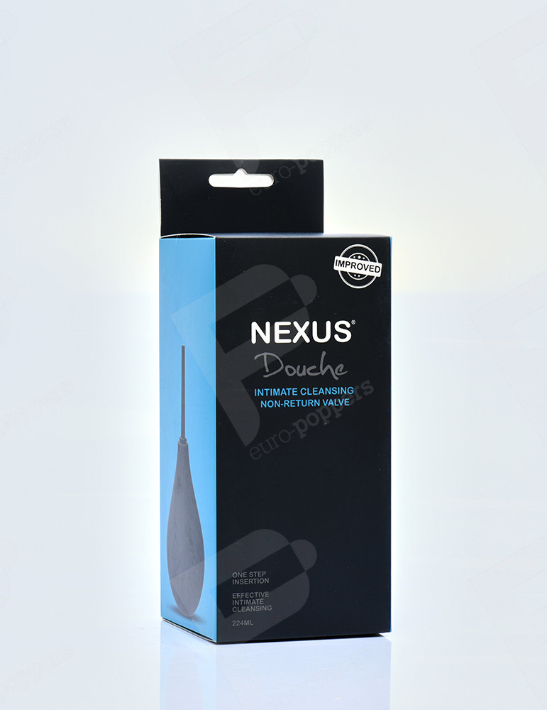 Pera Para Limpieza Anal Nexus