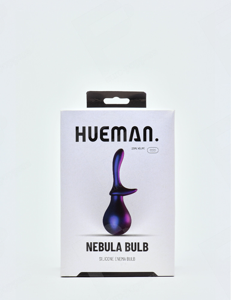Pera De Limpieza Anal Nebula - Hueman