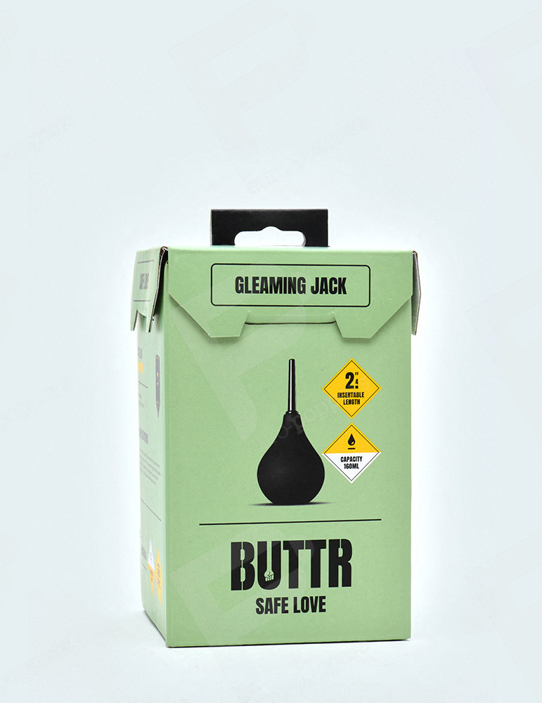 Pera De Limpieza Anal Gleaming Jack packaging