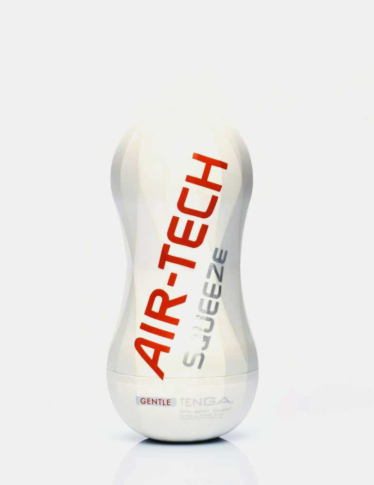 Masturbateur Tenga Reutilizable Air-Tech Squeeze Gentle