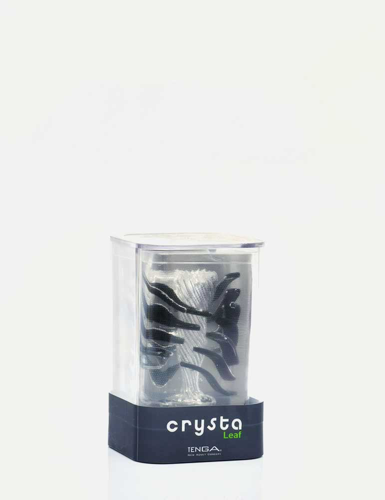 Tenga Crysta Stroker Leaf