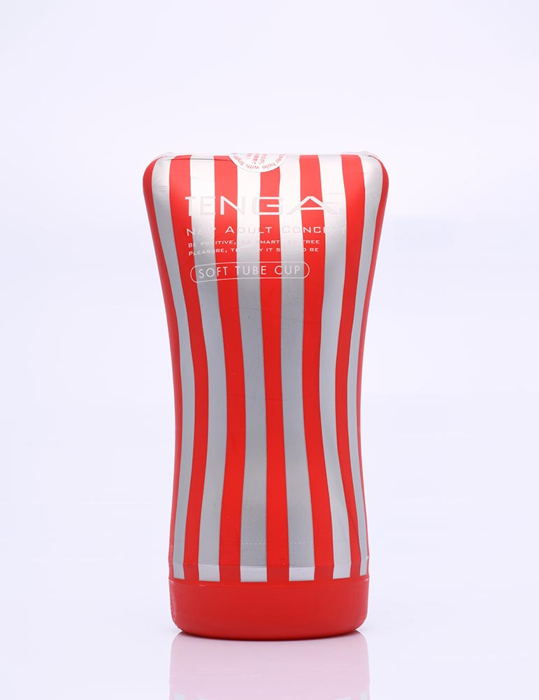 Masturbador Tenga Soft Tube Cup