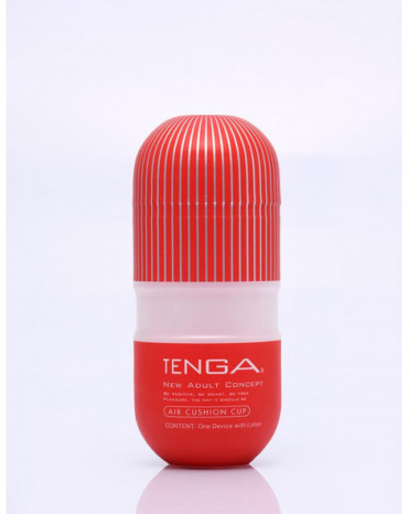 Masturbador Tenga Air Cushion Cup (Longitud insertable: 15 cm)