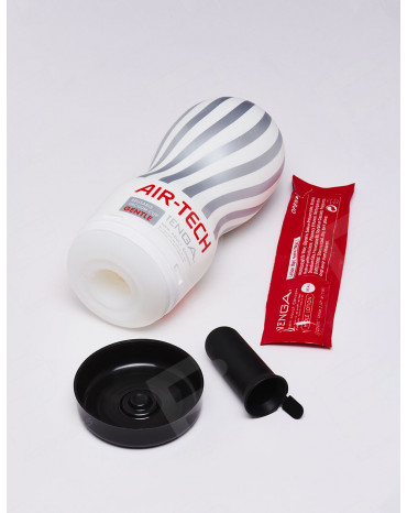 Masturbador para pene Tenga Air-Tech Gentle