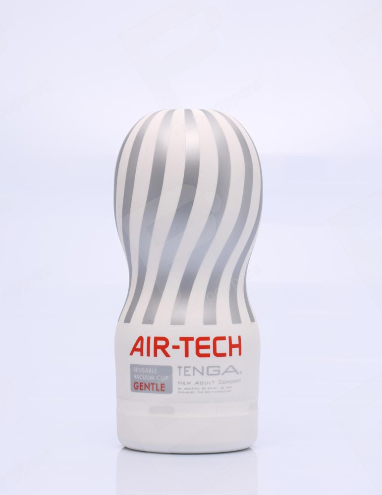 Masturbador para pene Tenga Air-Tech Gentle