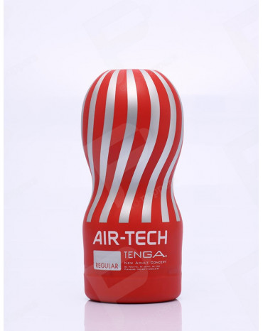Masturbador Tenga Reutilizable Air-Tech Regular