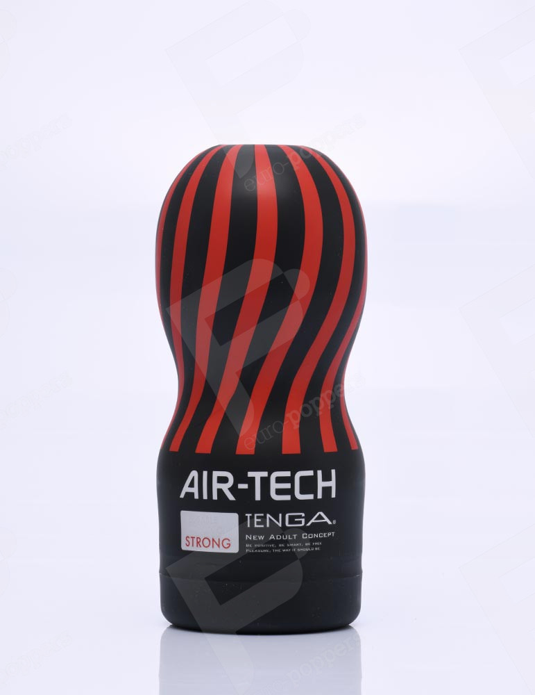 Masturbador masculino Tenga Reutilizable Air-Tech Strong