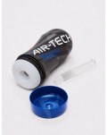 Masturbador Tenga Reutilizable Air-Tech Twist Ripple con lubricante