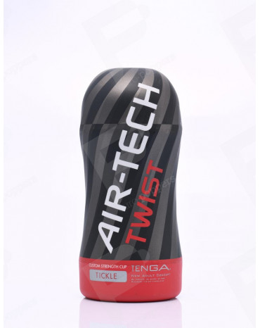 Masturbador Tenga Reutilizable Air-Tech Twist Tickle