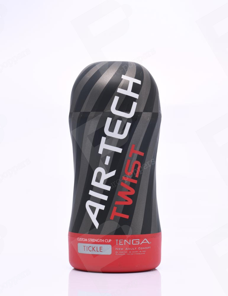 Masturbador Tenga Reutilizable Air-Tech Twist Tickle