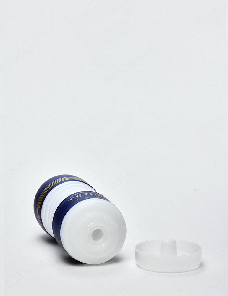 Masturbador Premium Tenga Rolling Head Cup - detalles