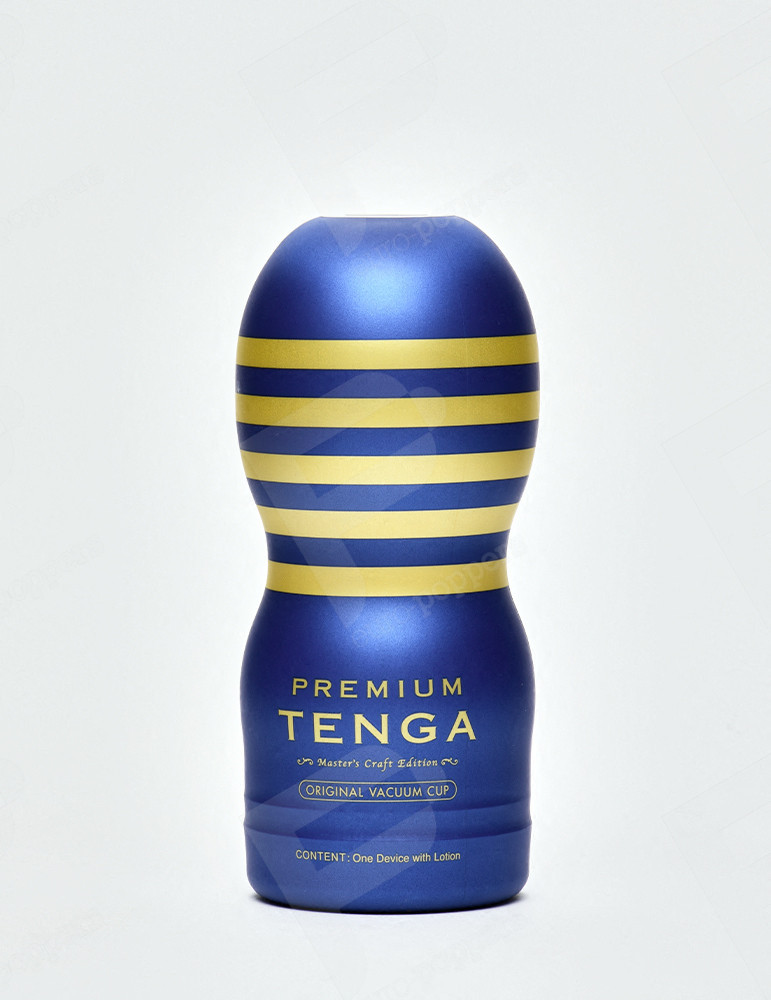 Masturbador Premium Tenga Premium Original Vacuum Cup