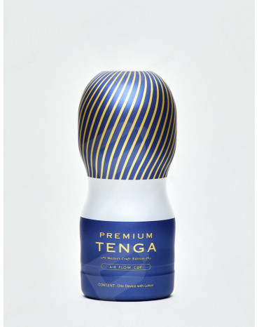 Masturbador Premium Tenga Air Flow Cup