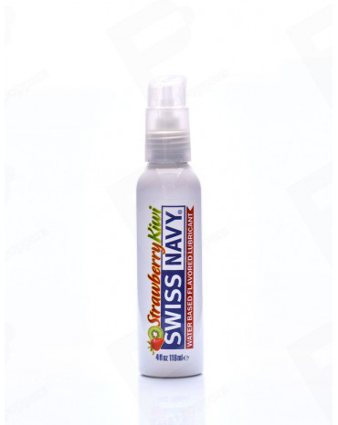 Lubricante Con Sabor Fresa Kiwi 118 ml