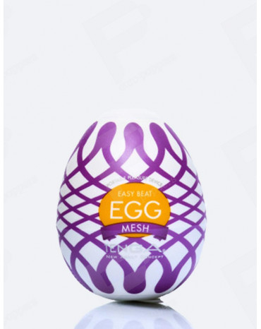 Huevo Masturbador Tenga - Wonder Mesh