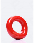 anillo pene silicona rojo 1