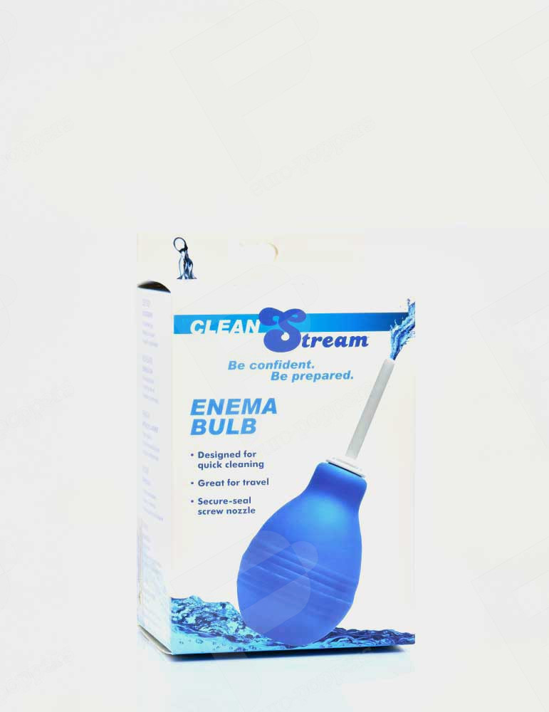 Pera Lavativa CleanStream packaging
