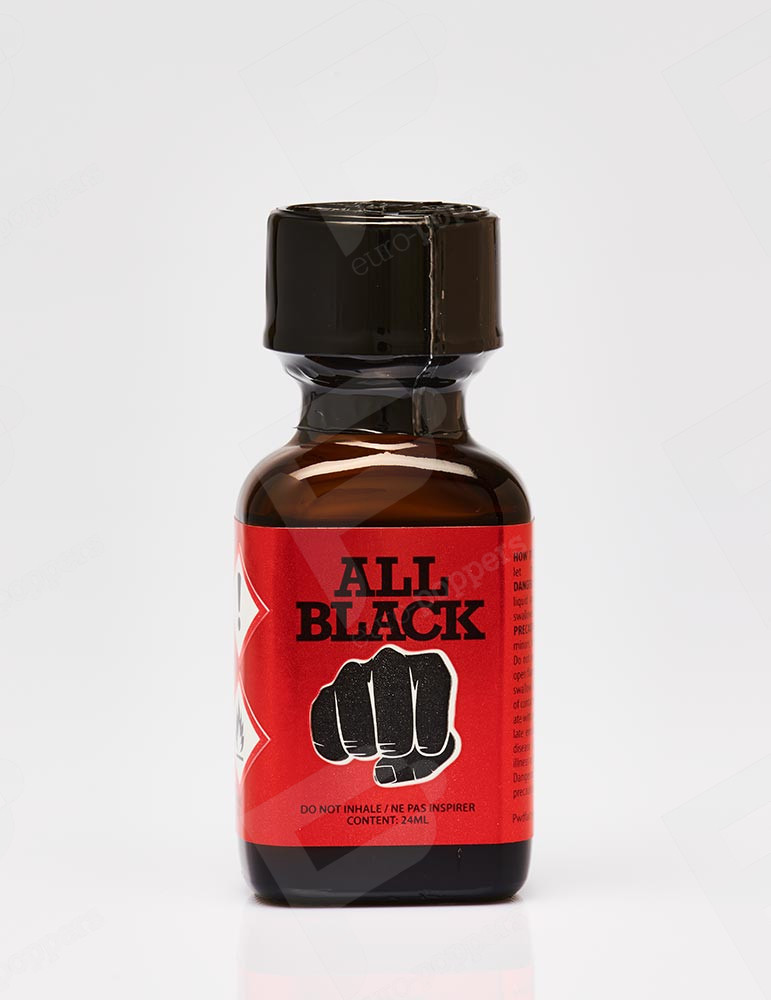 all black aroma