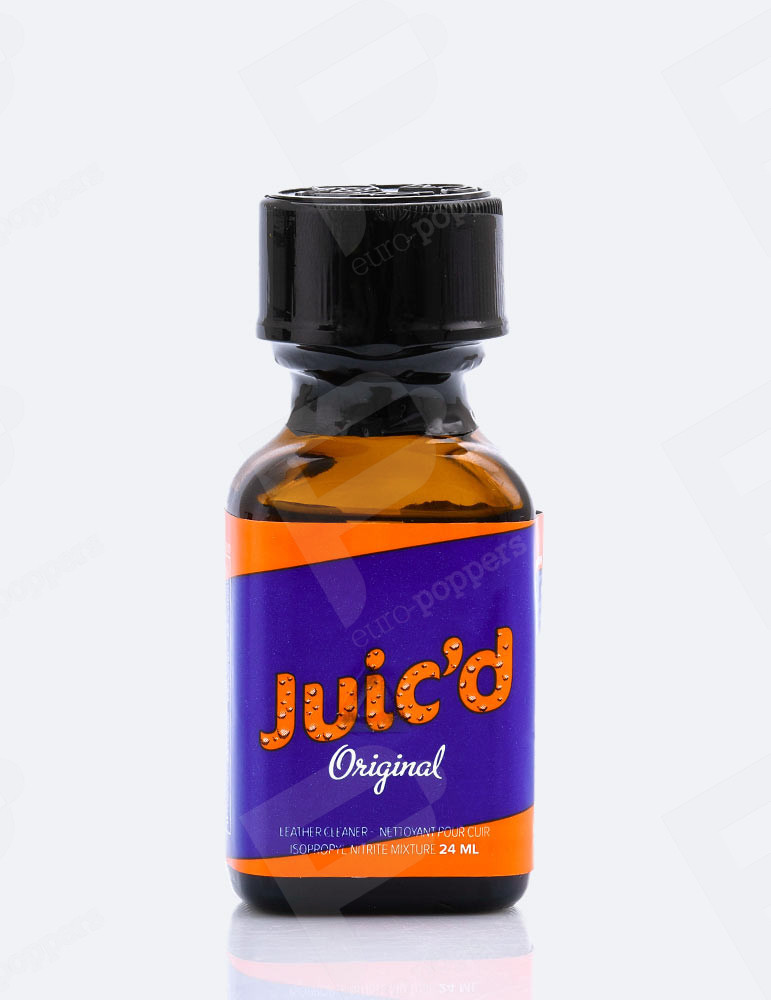 Poppers Juic'd Original 24 ml
