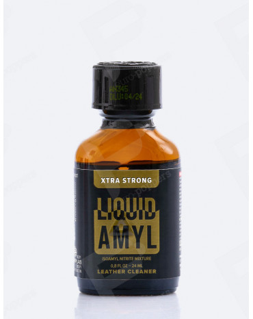 Liquid Amyl Poppers