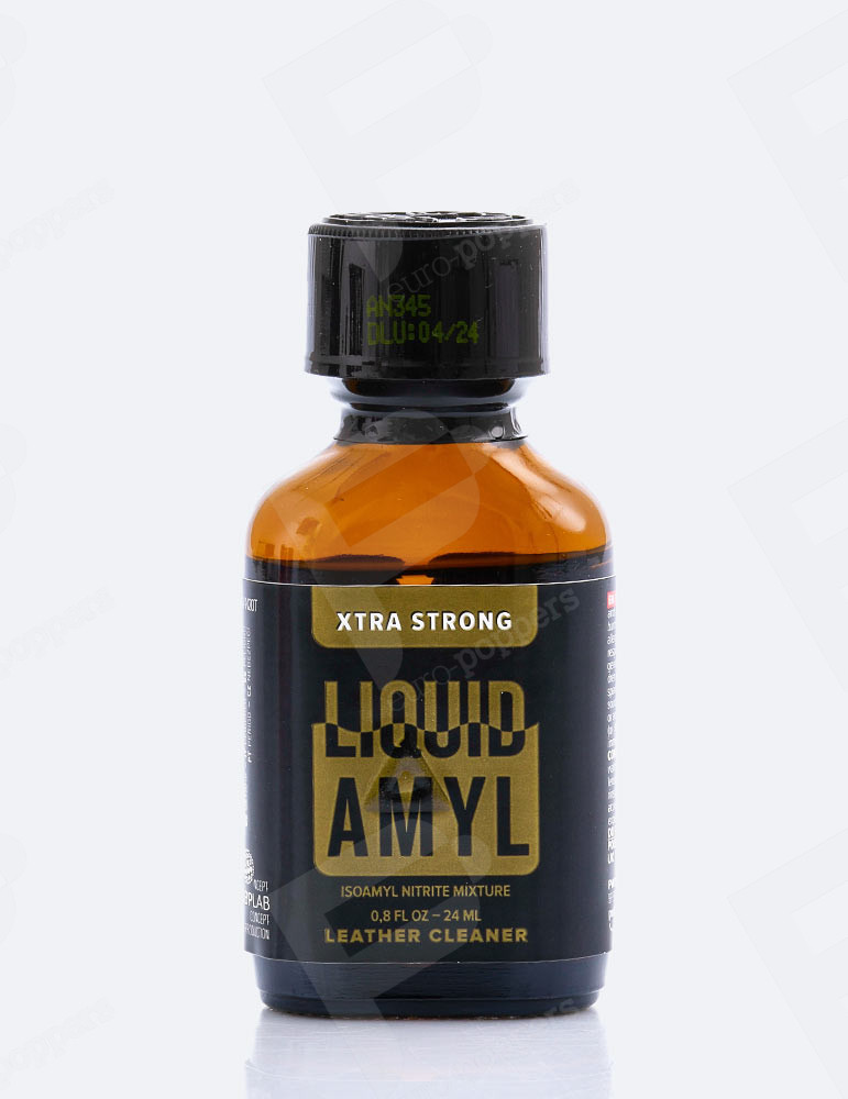 Liquid Amyl Poppers