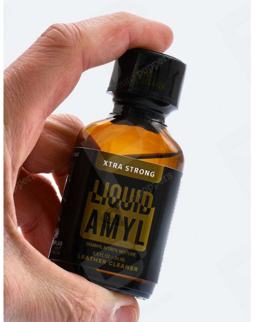Liquid Amyl Poppers