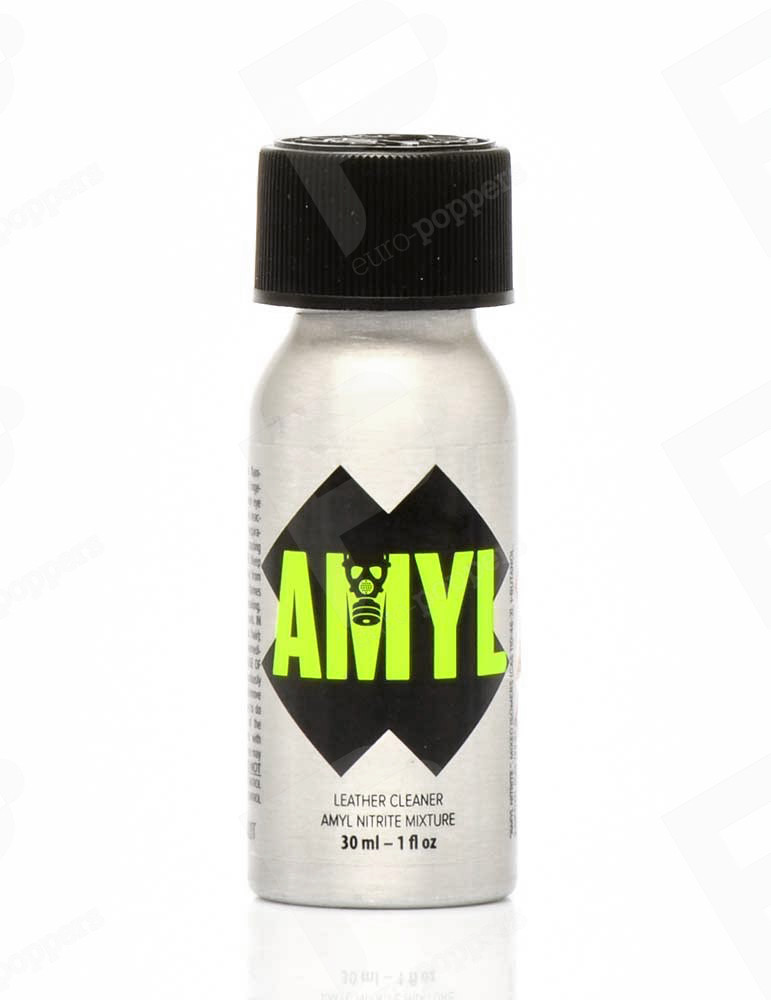 Amyl Poppers 30 ml