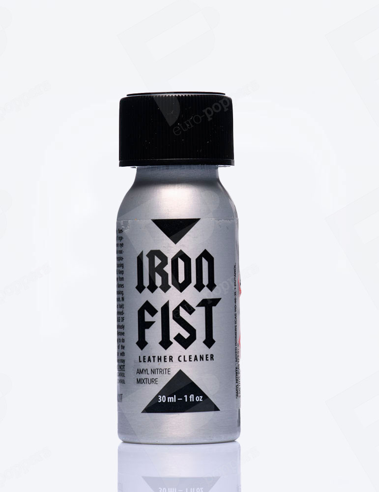 Iron Fist Poppers 30 ml