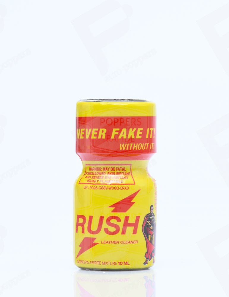popper rush amarillo