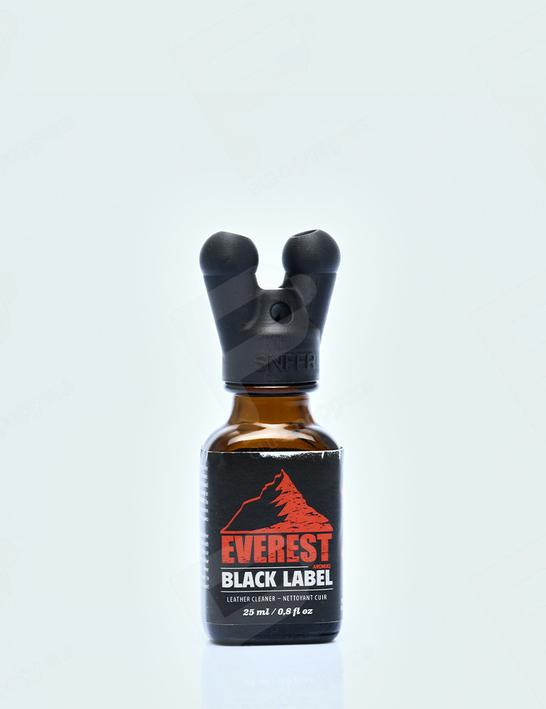 Tapa Para Poppers XTRM Doble Orificio y Everest Black Label poppers