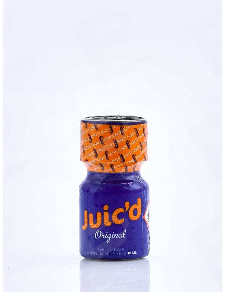 Popper Juic'd Orignal 10 ml