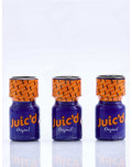 Pack de 3 unidades del Juic'd Original 10 ml