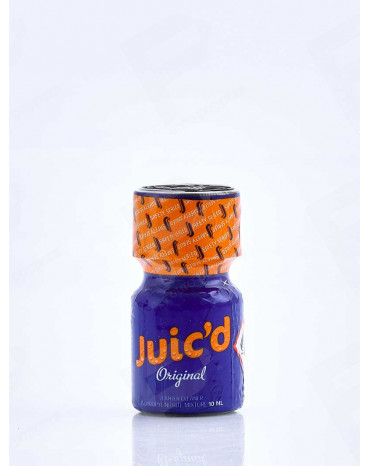 Pack de 5 unidades del Juic'd Original 10 ml