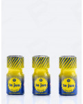 pack de 3 poppers le jus amyl base