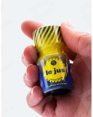 pack de 3 poppers le jus amyl base