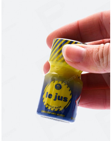 Pack de 5 unidades Le Jus Amyl Base 10 ml