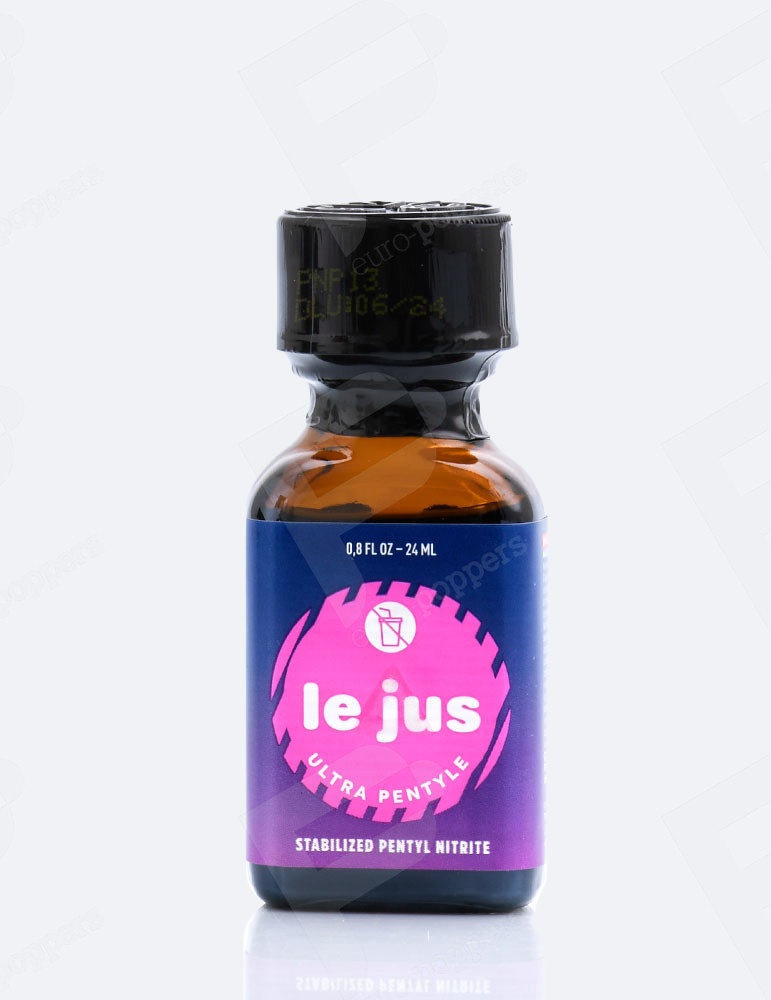 poppers Le Jus Ultra Pentyle 24 ml