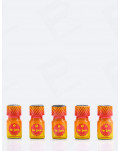 Pack de 5 Poppers Le Jus Super Propyle 10 ml