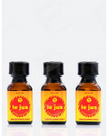 Pack de 3 poppers Le Jus Super Propyle 24 ml