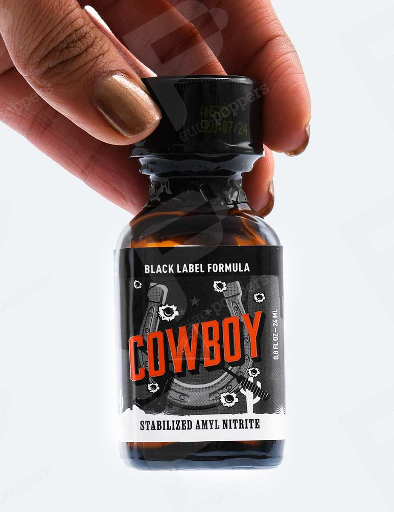 Cowboy Black Label 24 ml