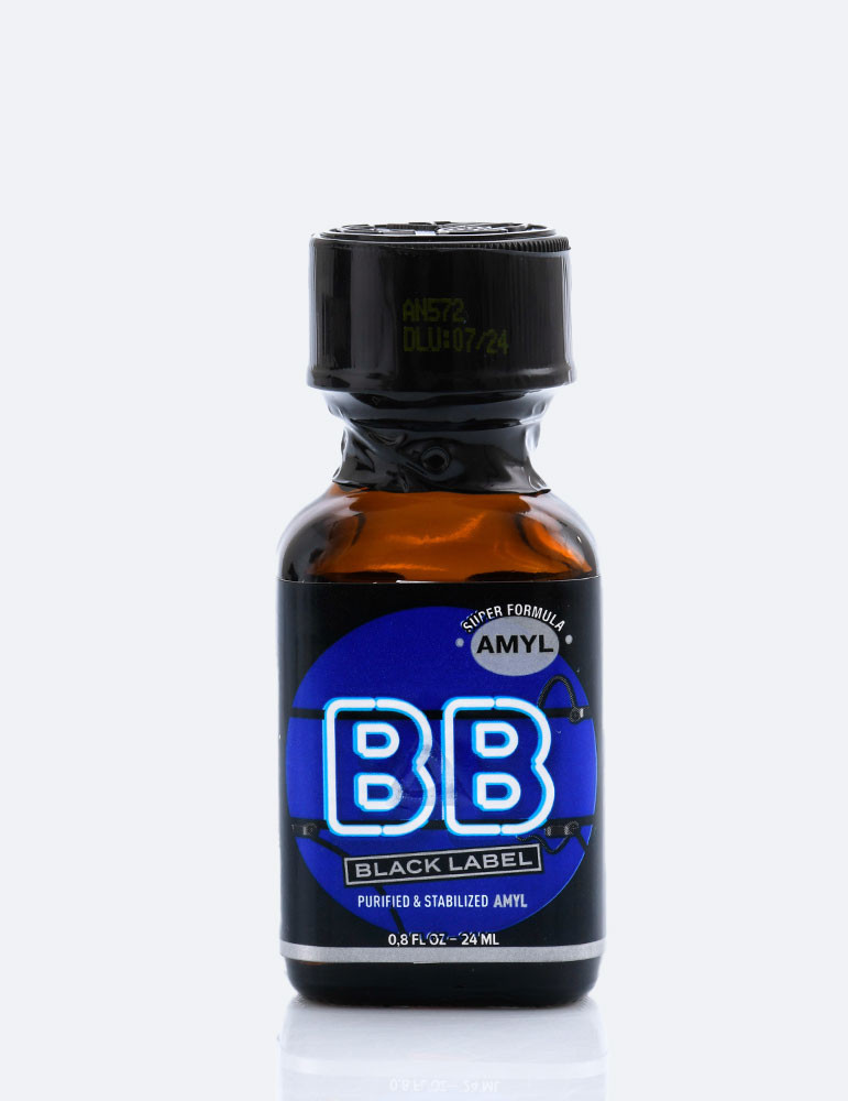 popper BB Black Label 24 ml