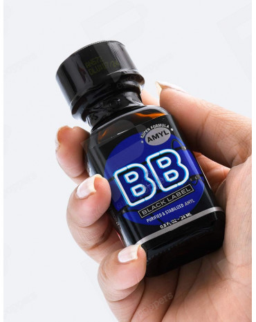 popper BB Black Label 24 ml